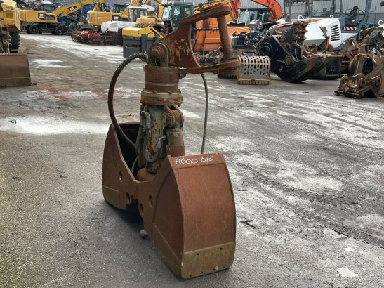 Clamshell grapples GGS 35-400 grappler Clamshell grapples GGS 35-400 grappler 2 image 4