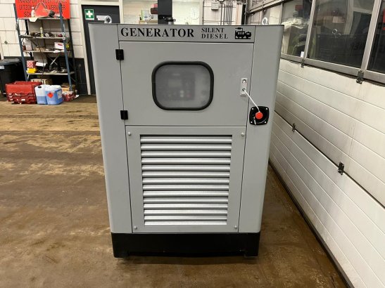 Giga power LT-W30GF 37.5 kVA silent generator Giga power LT-W30GF 37.5 kVA silent generator 2023 2 Generators image 4