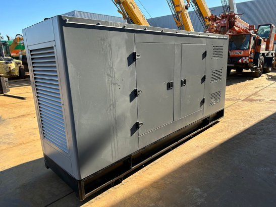Giga power Giga power 312.5 kVa silent generator set - LT-W250GF Giga power Giga power 312.5 kVa silent generator set - LT...