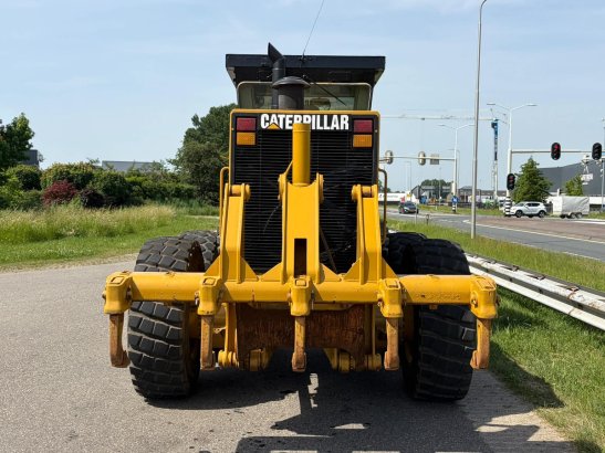 Caterpillar 140H 140H 2007 2 Motor graders image 4