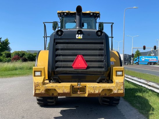Caterpillar 950M 950M 2019 2 Wheel Loaders image 4