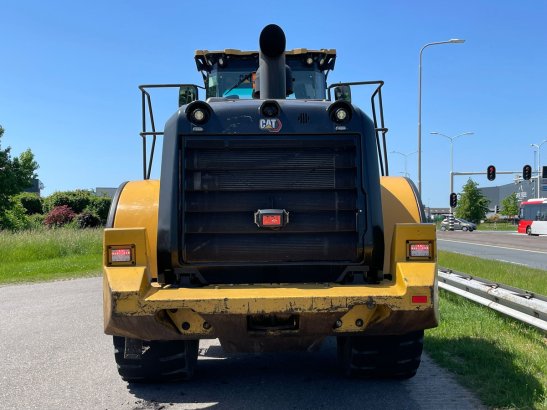Caterpillar 972M 972M 2021 2 Wheel Loaders image 4