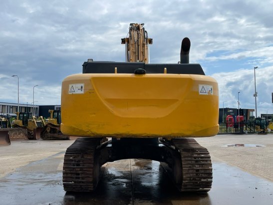 Hitachi ZX350LCN-5 ZX350LCN-5 2013 2 Crawler Excavators image 4