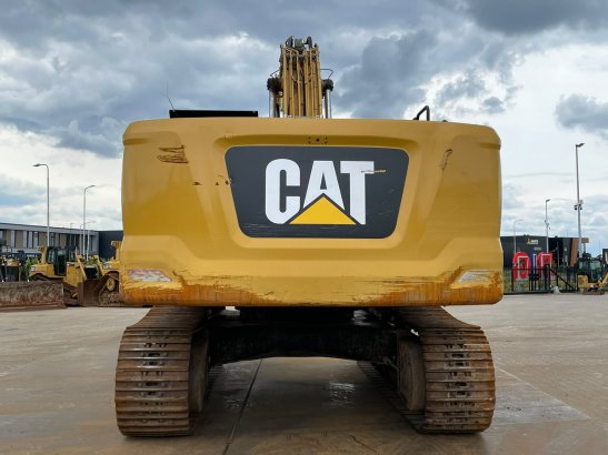 Caterpillar 336 GC 07A - CE Certified 44 2019 2 Crawler Excavators image 4