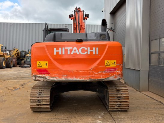 Hitachi ZX210LC-6 ZX210LC-6 2017 2 image 4