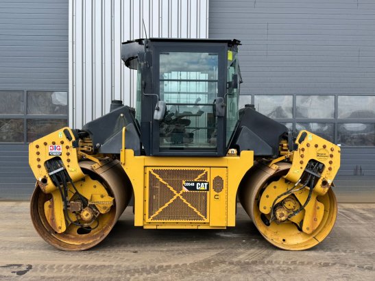Caterpillar CD54B CD54B 2015 2 image 4