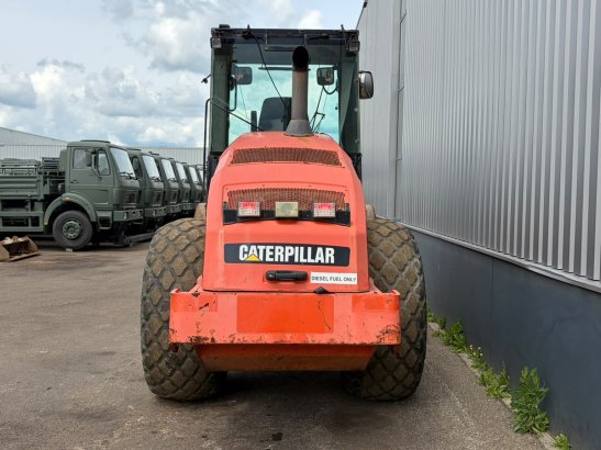 Caterpillar CS74 CS74 2011 2 image 4