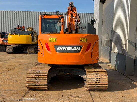 Doosan DX140LCR-5 Doosan DX140LCR-5 2020 2 Crawler Excavators image 64