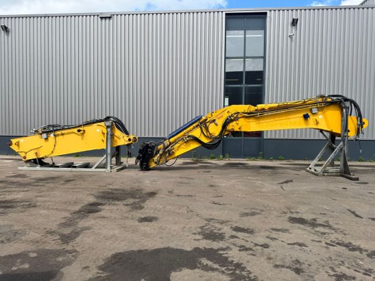 Komatsu PC490HRD-10 - 28m Demolition Boom PC490HRD-10 - 28m Demolition Boom 2018 2 Crawler Excavators image 52