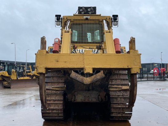 Caterpillar D8N D8N 1992 2 Dozers image 169