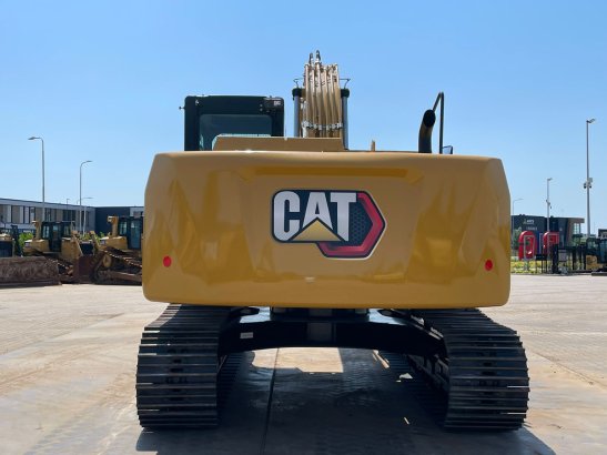 Caterpillar 324 324 2026 1 Crawler Excavators image 4