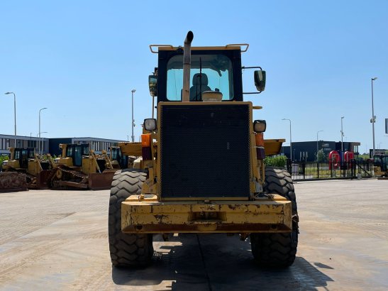 Caterpillar 938F 938F 1996 2 Wheel Loaders image 4