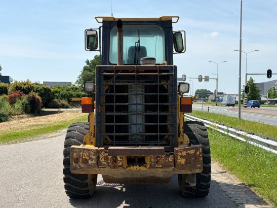Caterpillar 928F 928F 1995 2 Wheel Loaders image 19