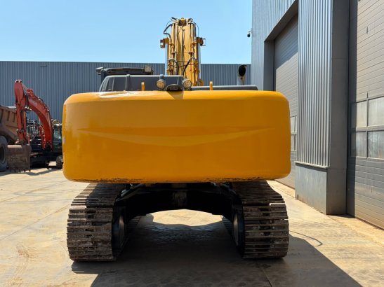 Hitachi ZX350LCN-3 ZX350LCN-3 2011 2 image 4