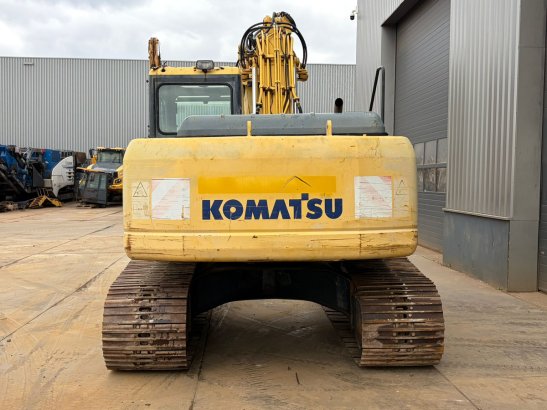 Komatsu PC180LC-7K PC180LC-7K 2004 2 Crawler Excavators image 19