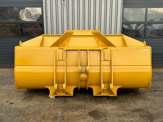 Caterpillar Loader Bucket PIN ON CAT 966, 972 4.2m3, 127in 261 2026 1 image 4