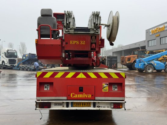 Iveco 130E23 4x2 Firetruck 130E23 4x2 Firetruck 1997 2 image 40