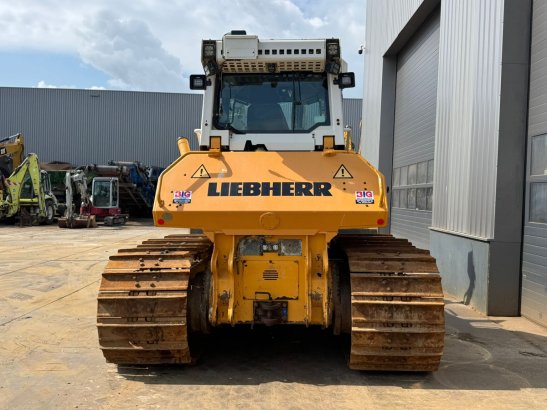 Liebherr PR 736 LGP | PAT Blade 1128 2018 2 Dozers image 28