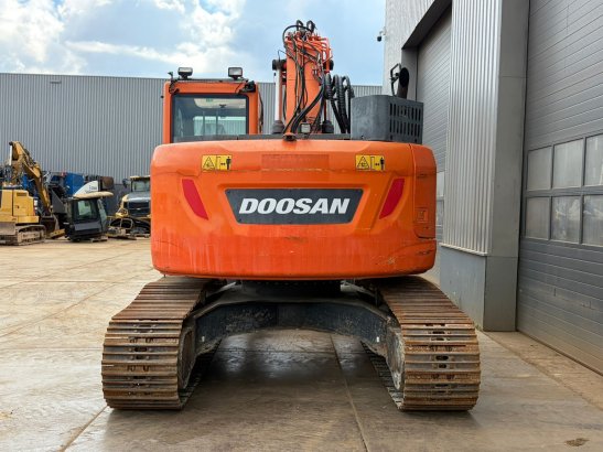 Doosan DX235LCR Doosan DX235LCR 2017 2 Crawler Excavators image 40