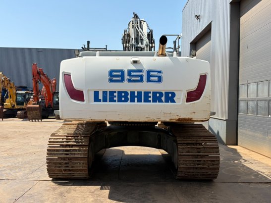Liebherr R956HD R956HD 2016 2 Crawler Excavators image 4