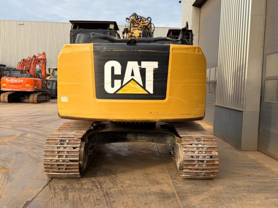 Caterpillar 320ELRR 320ELRR 2015 2 Crawler Excavators image 4