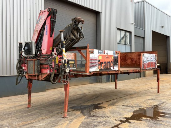 Fassi F210AC.25 FASSI F210AC.25 2009 2 Other cranes image 4
