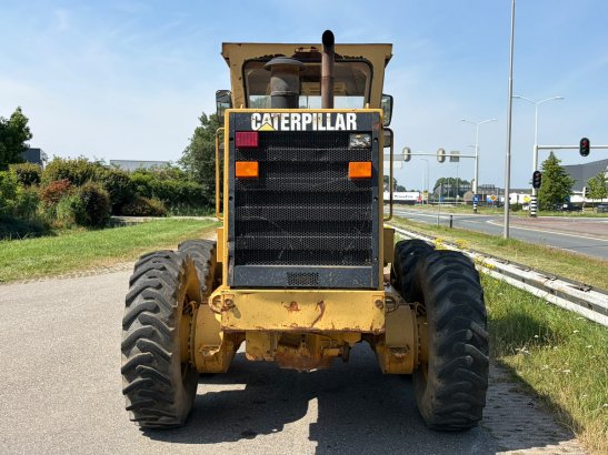 Caterpillar 140H 140H 1998 2 Motor graders image 4