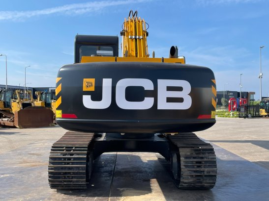 JCB 205 6104 2026 1 Crawler Excavators image 4
