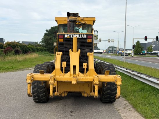 Caterpillar 140H 140H 2005 2 Motor graders image 4