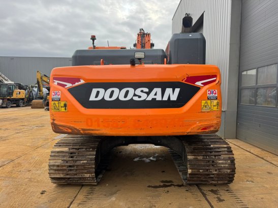 Doosan DX225LC-7 Doosan DX225LC-7 2022 2 Crawler Excavators image 109