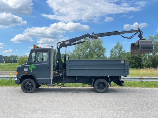 MercedesBenz 4x2 809D MERCEDESBENZ 4x2 809D 1988 2 image 34