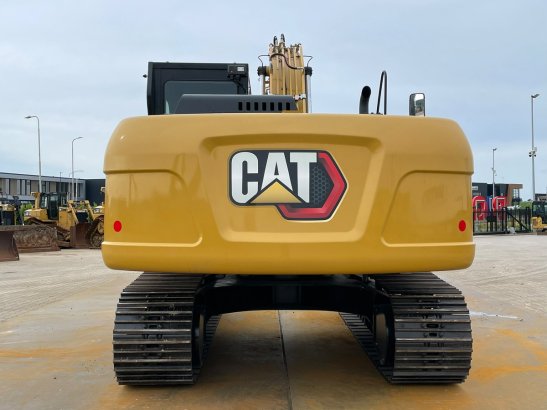 Caterpillar 320D3 GC 455 2025 1 Crawler Excavators image 19