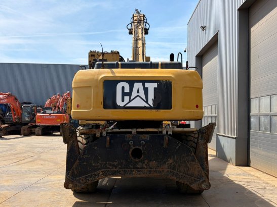 Caterpillar M325DMH M325DMH 2009 2 Other cranes image 34