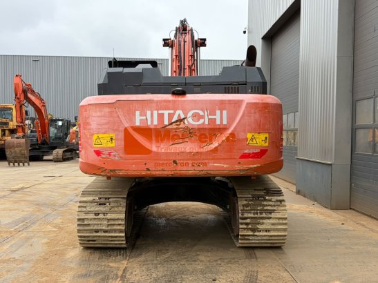 Hitachi ZX300LCN-6 ZX300LCN-6 2019 2 Crawler Excavators image 34
