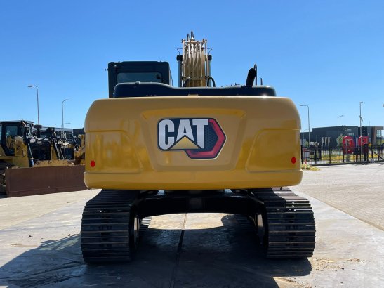 Caterpillar 323D3 323D3 2025 1 Crawler Excavators image 34