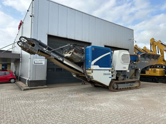 Kleemann MC110Z EVO Jaw Crusher Kleemann MC110Z EVO Jaw Crusher 2018 2 image 49