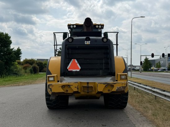 Caterpillar 966M XE 966M XE 2017 2 Wheel Loaders image 19