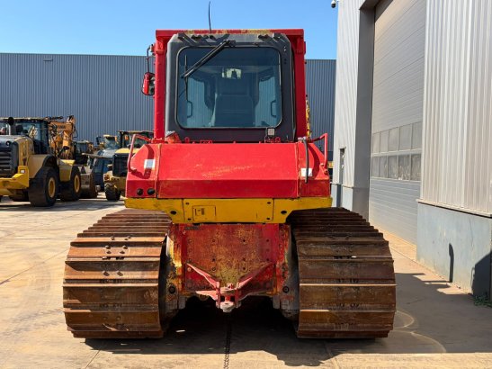 Komatsu D61 PX-15 D61 PX-15 2007 2 Dozers image 34