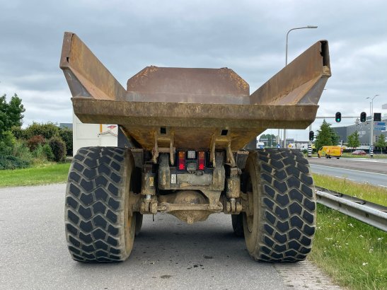 Komatsu HM300 HM300 2006 2 Articulated Dump Trucks image 19