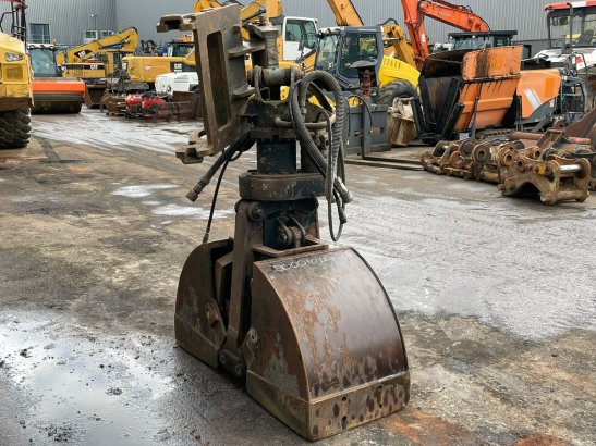 Clamshell / ground grapple GGS35-600-CW20/30/40 Clamshell / ground grapple GGS35-600-CW20/30/40 2 image 12