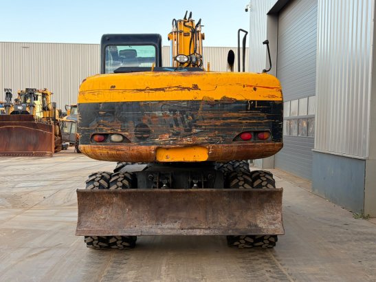 JCB JS175W JS175W 2007 2 Wheeled Excavators image 19