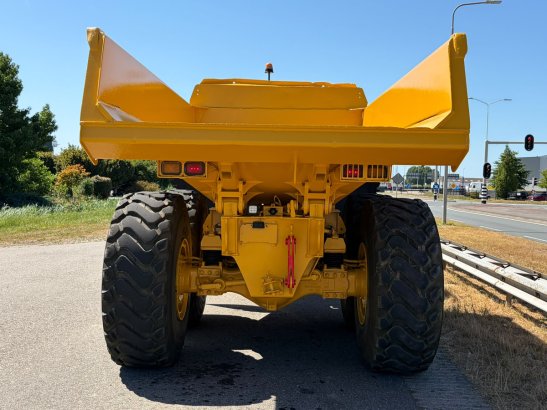 Volvo A25G A25G 2020 2 Articulated Dump Trucks image 4