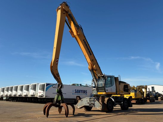 Liebherr LH50 M HD - Material Handler LH50 M HD - Material Handler 2014 2 Other cranes image 19