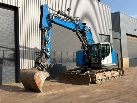 Liebherr 926 KLC Compact 926 KLC Compact 2019 2 Crawler Excavators image 4