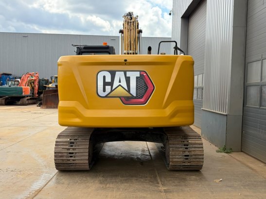 Caterpillar 320GC 320GC 2019 2 Crawler Excavators image 4