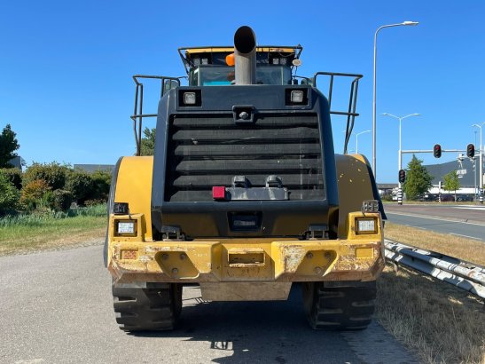Caterpillar 966K 966K 2012 2 Wheel Loaders image 4