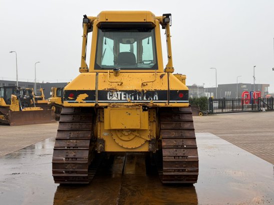 Caterpillar D6N XL | German Machine D6N XL | German Machine 2007 2 Dozers image 34