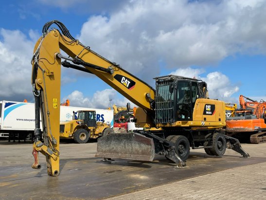 Caterpillar MH3024 MH3024 2018 2 Other cranes image 4