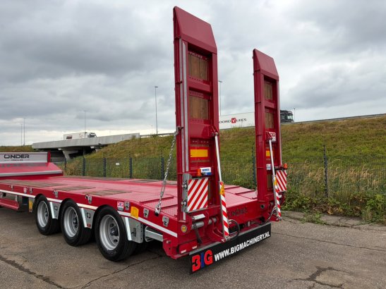 Onder Önder AGM3 - 56 Ton trailer - Export trailer 3M width ONDER Önder AGM3 - 56 Ton trailer - Export trailer 3M width 20...