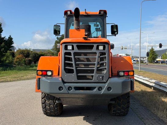 Doosan DL250-3 Doosan DL250-3 2015 2 Wheel Loaders image 4